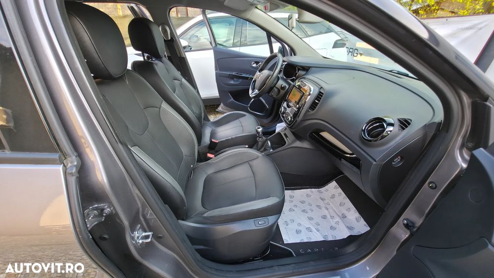Renault Captur ENERGY dCi 110 Start&Stop Luxe - 20