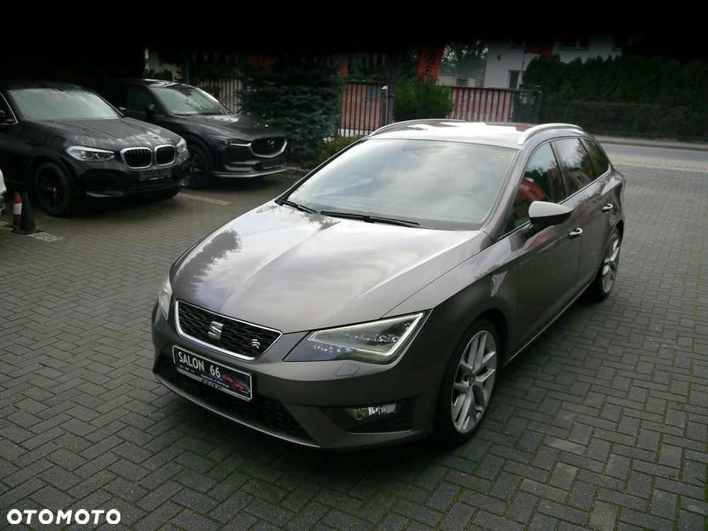 Seat Leon 1.4 TSI FR S&S - 4