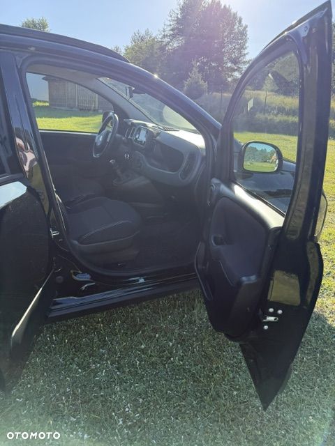 Fiat Panda 1.0 Hybrid Cross - 22