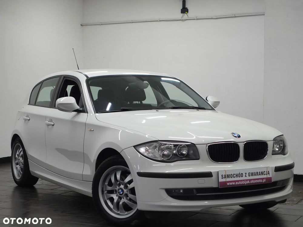 BMW Seria 1 116i - 11