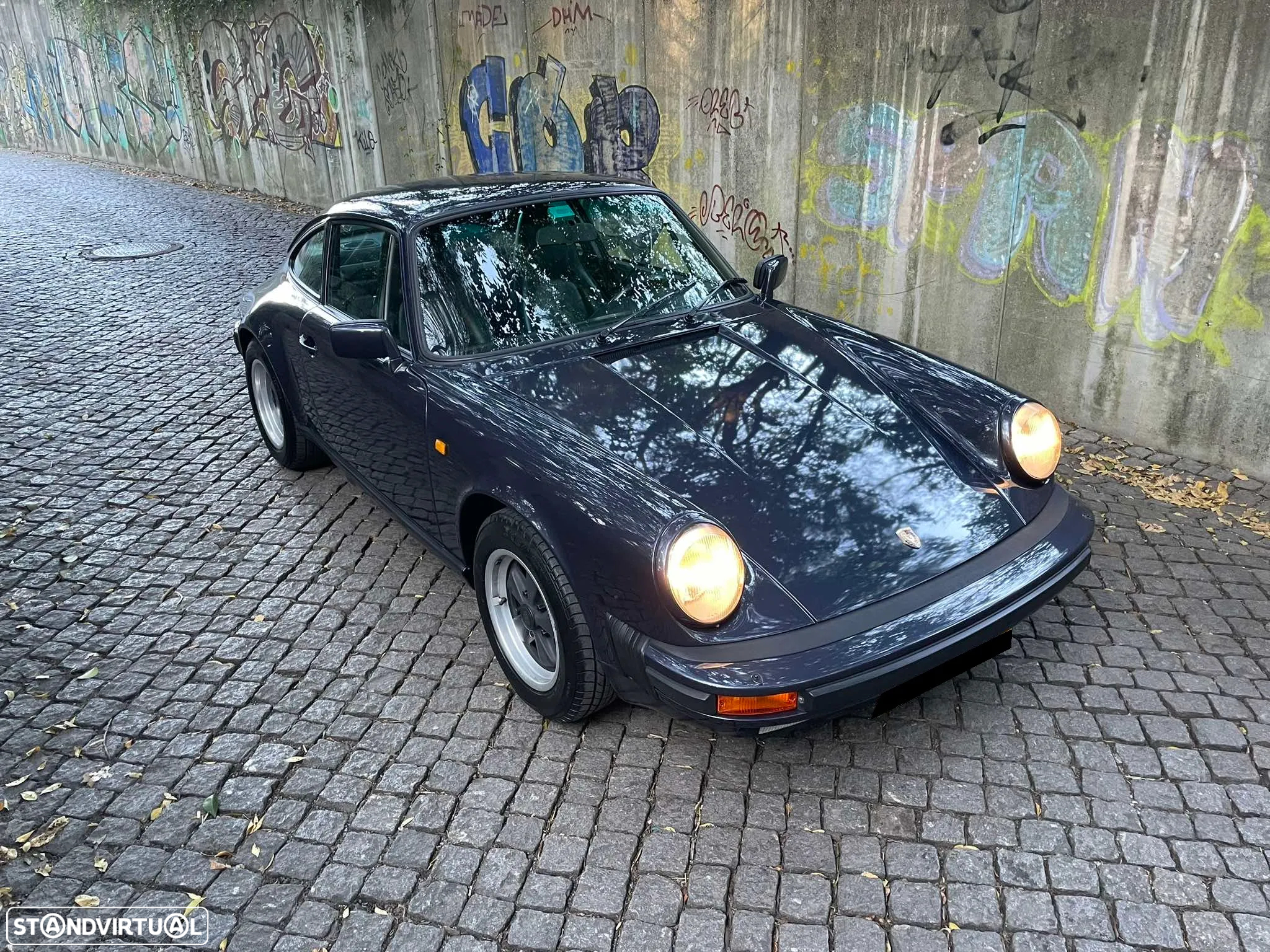 Porsche 911 Série G - 25