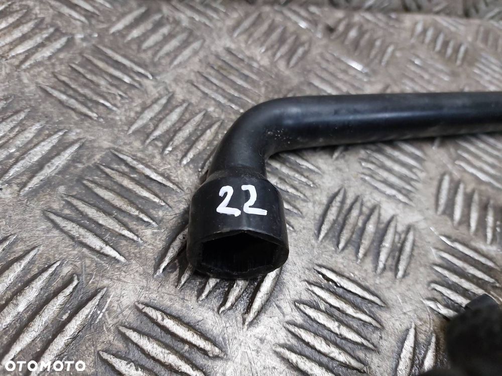 LEWAREK PODNOŚNIK SAMOCHODOWY LAND ROVER FREELANDER I KAJ100530 990KG - 3