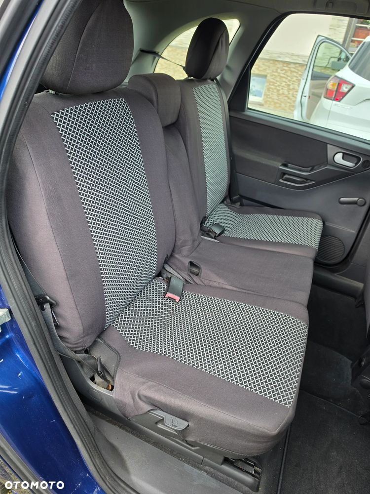 Opel Meriva - 16