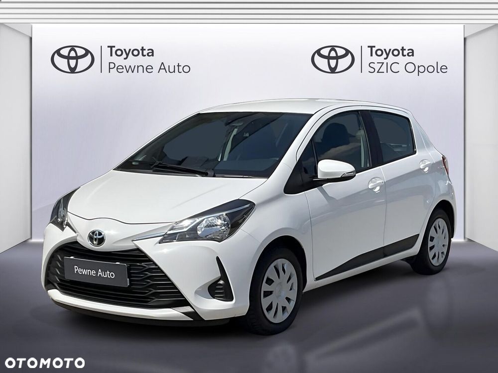 Toyota Yaris - 1