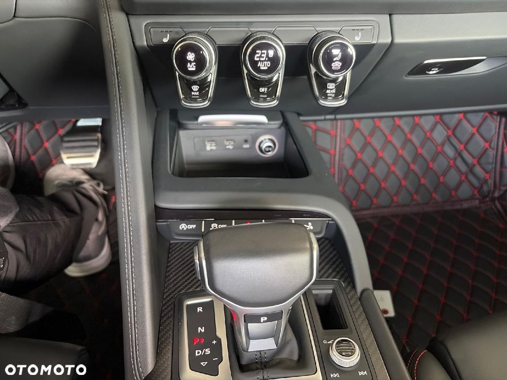 Audi R8 Coupé V10 plus 5.2 FSI quattro S tronic - 28