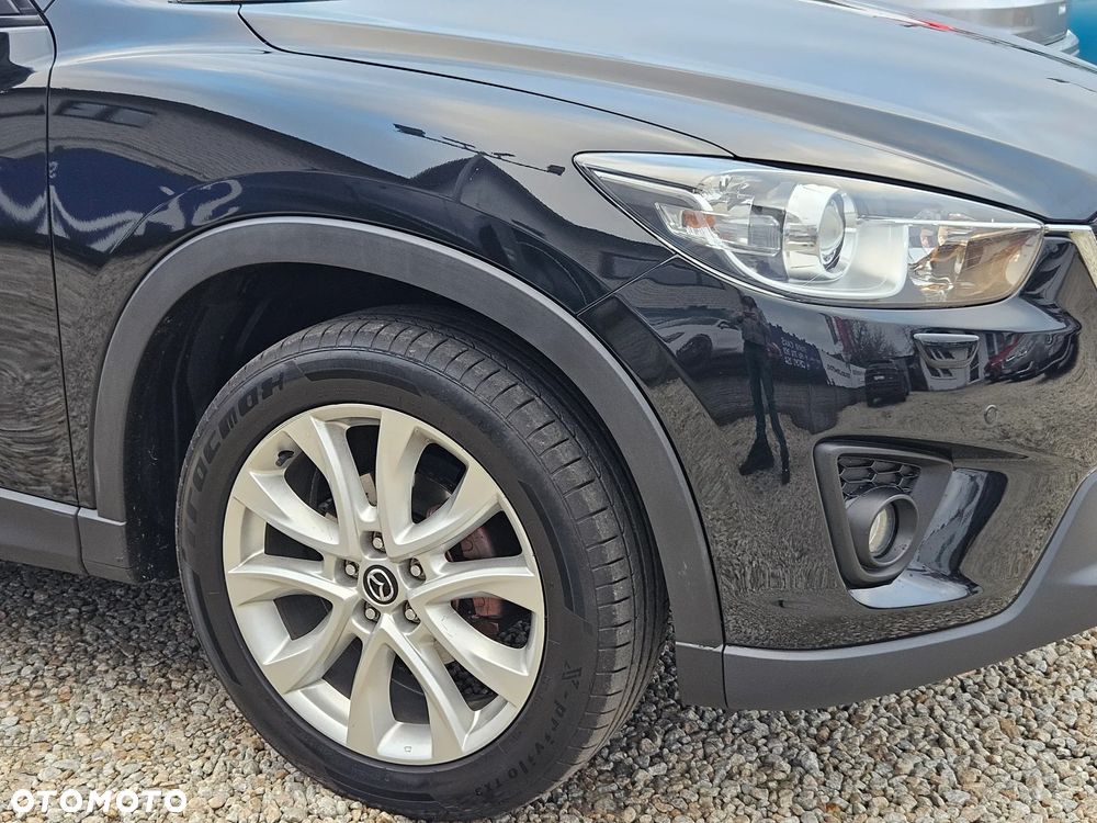 Mazda CX-5 - 9