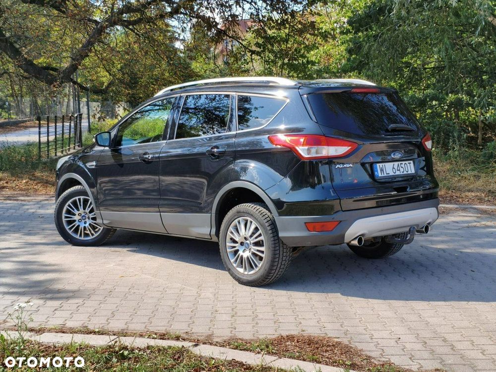 Ford Kuga - 14