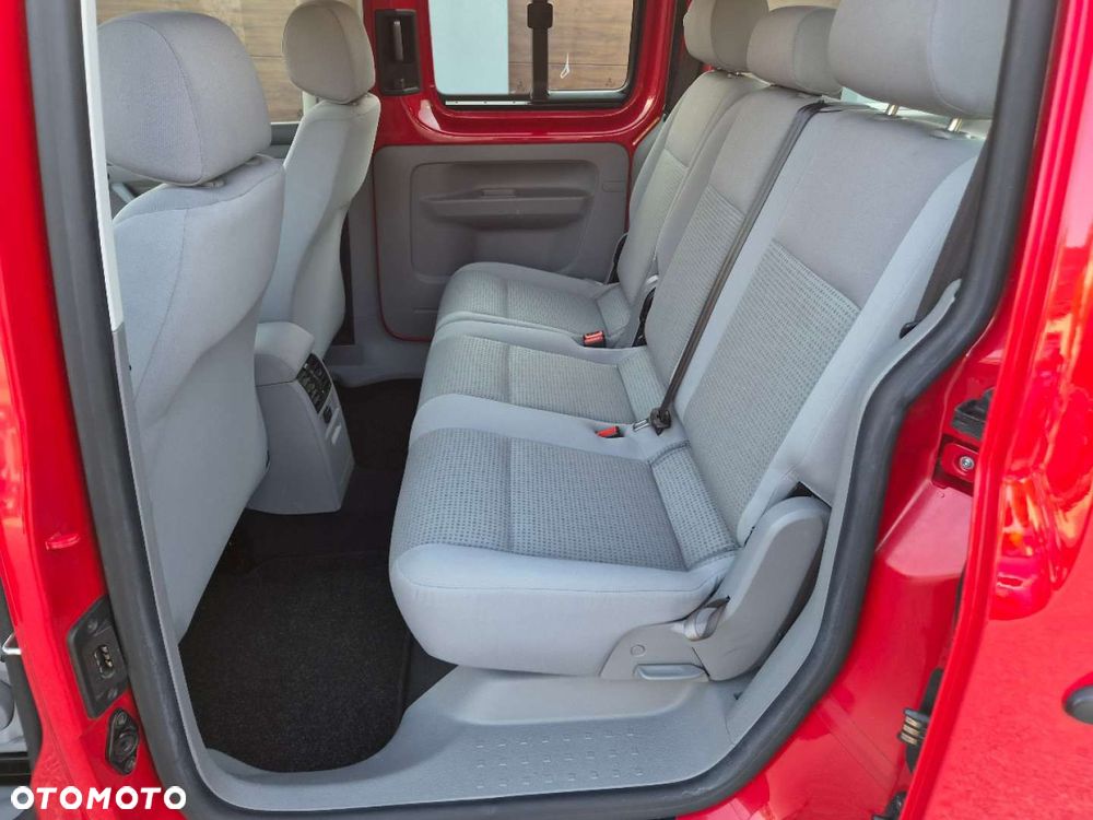 Volkswagen Caddy - 16