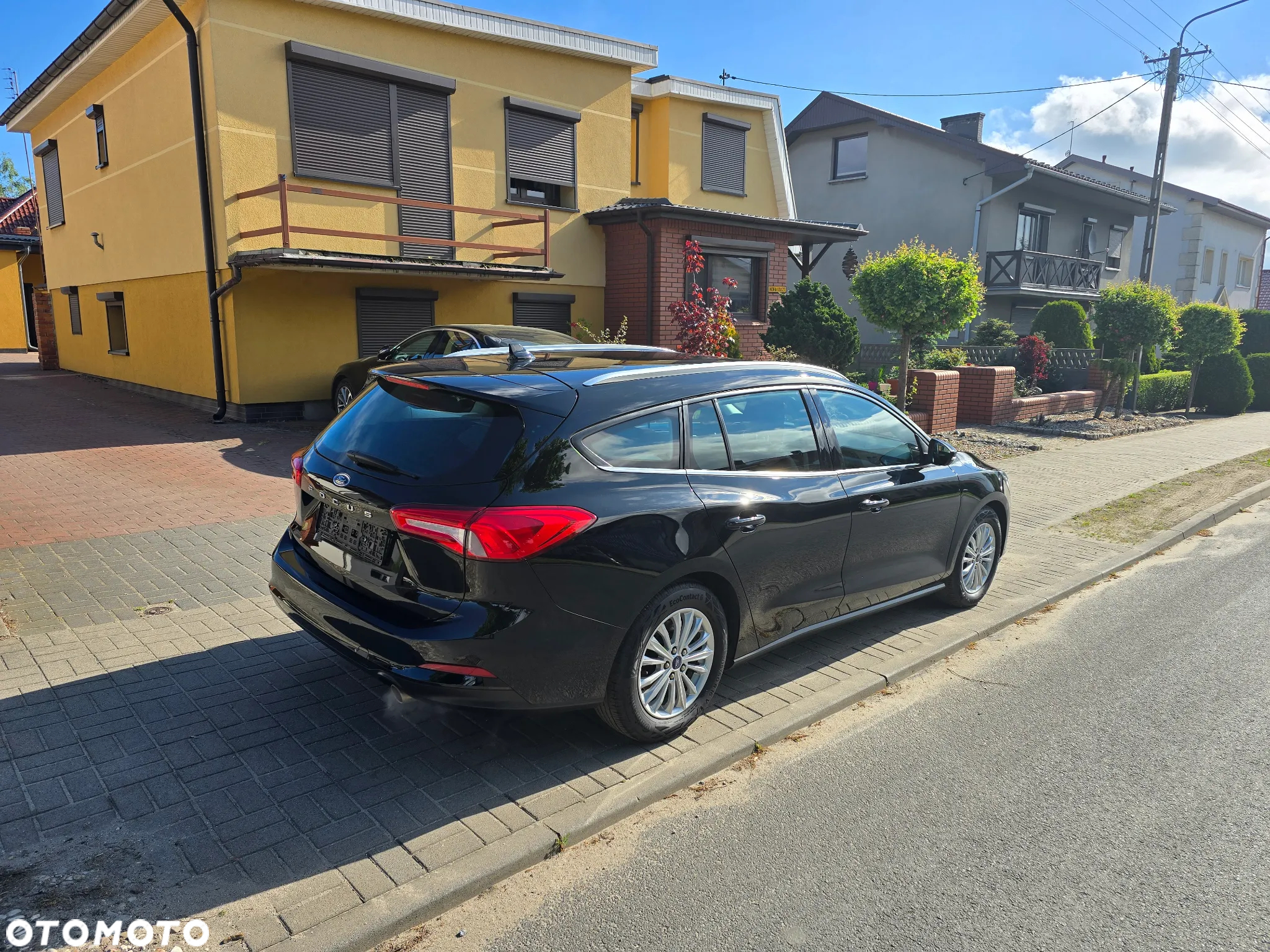 Ford Focus 1.0 EcoBoost Titanium Business - 4