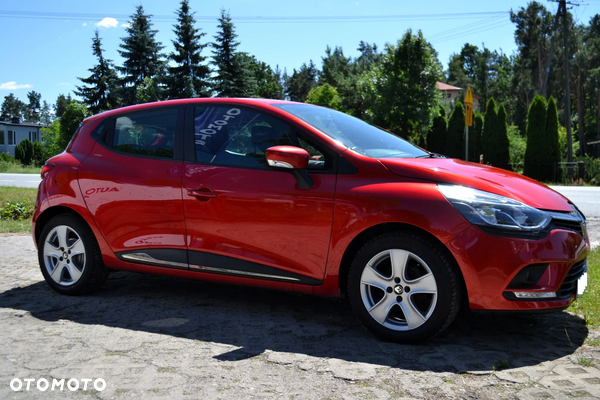 Renault Clio 0.9 Energy TCe Expression