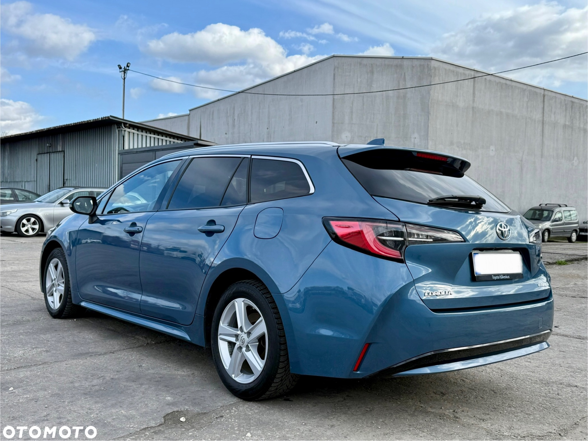 Toyota Corolla 1.8 Hybrid Touring Sports - 19
