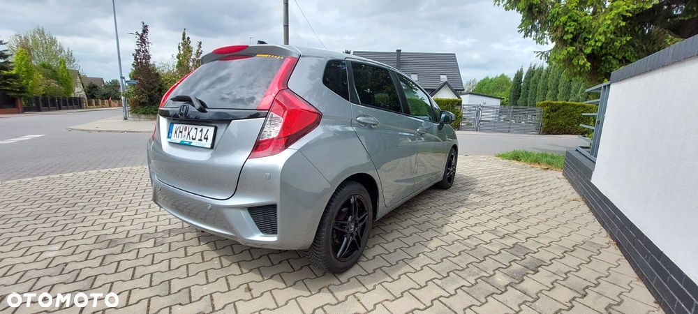 Honda Jazz 1.3 Elegance (ADAS/Honda Connect +/OGS2) CVT - 23
