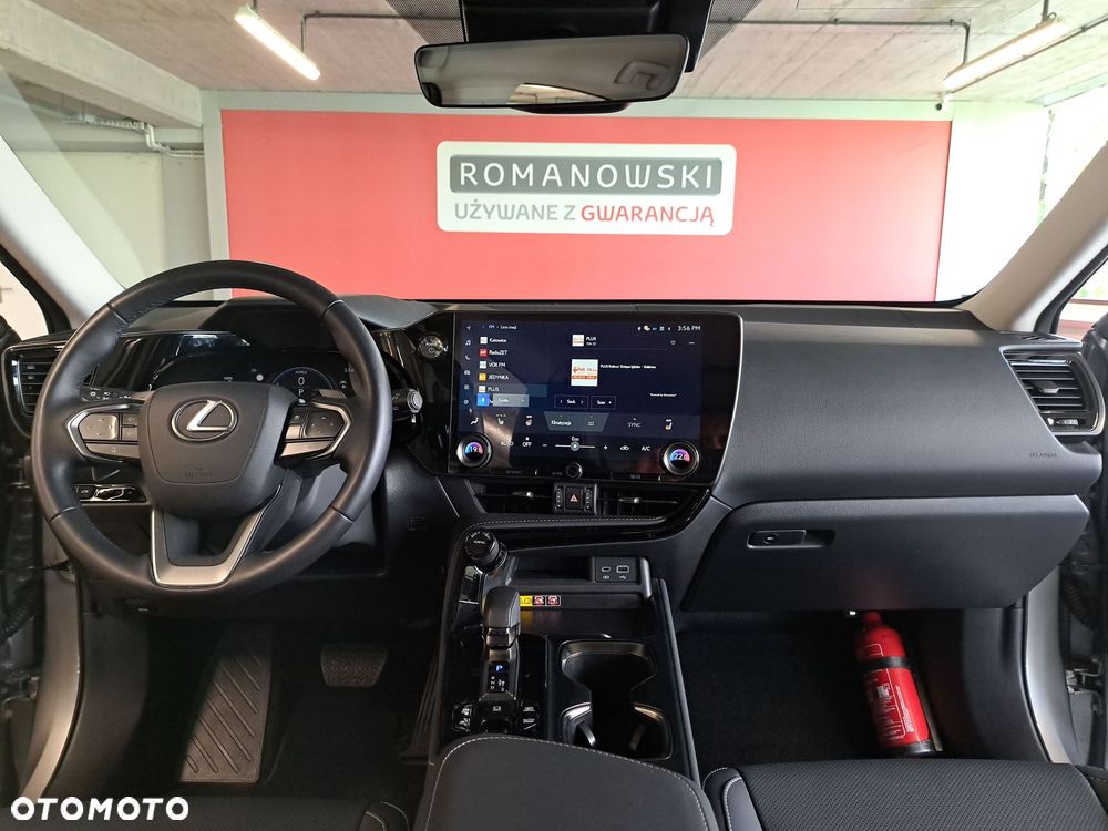 Lexus NX - 14