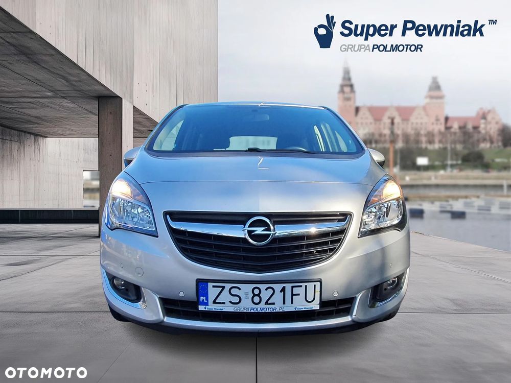 Opel Meriva 1.4 T Enjoy - 7