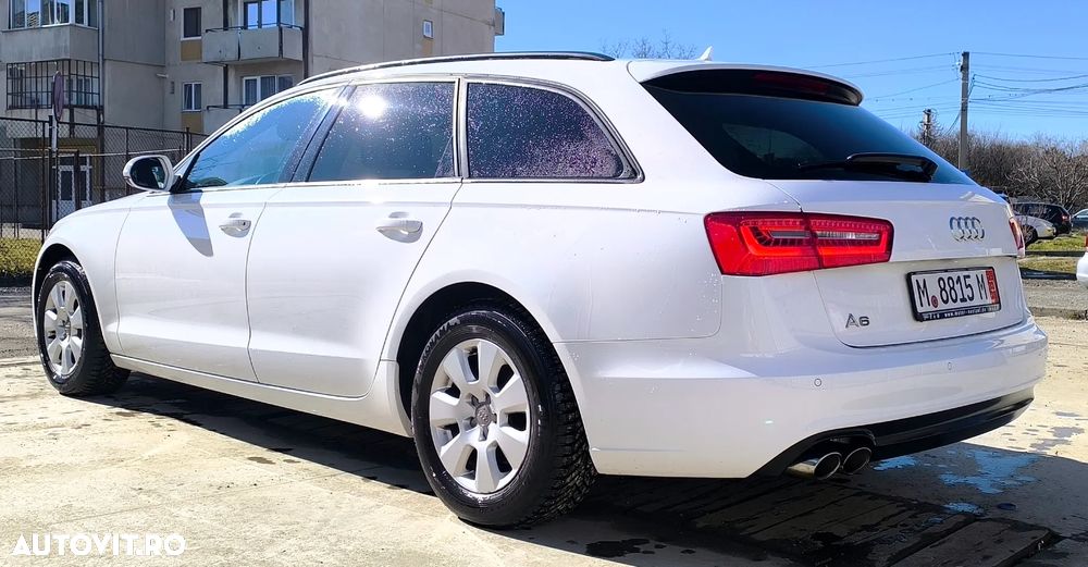 Audi A6 2.0 TDI DPF sport selection - 7