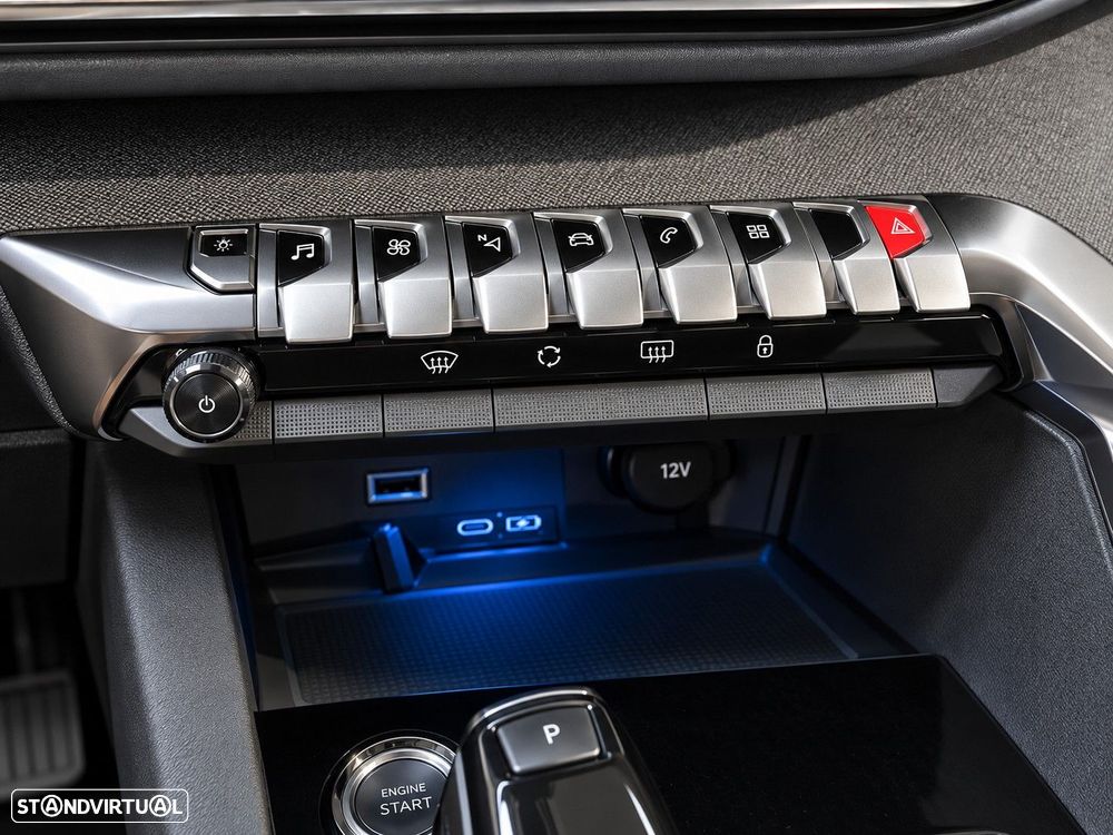 Peugeot 5008 1.2 PureTech Allure EAT8 - 7