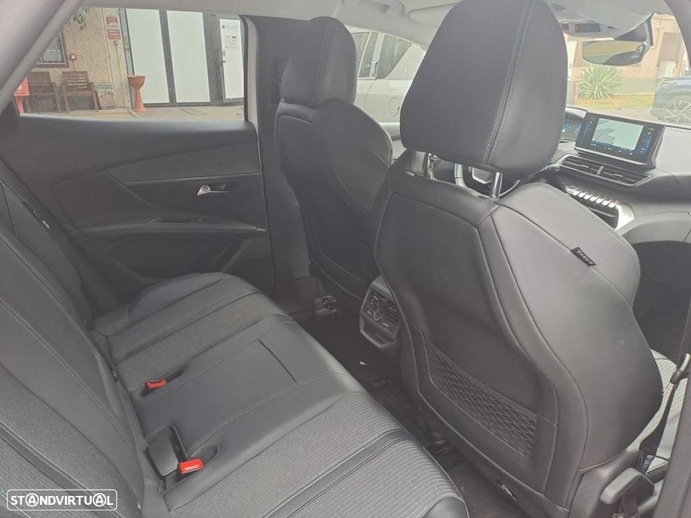 Peugeot 3008 1.6 Hybrid Allure Pack e-EAT8 - 5