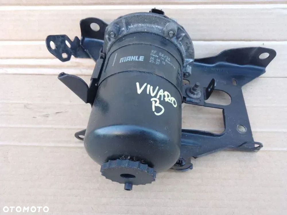 Obudowa Filtra Paliwa Mocowanie Trafic III Vivaro B 1.6 DCI 164192090R - 4