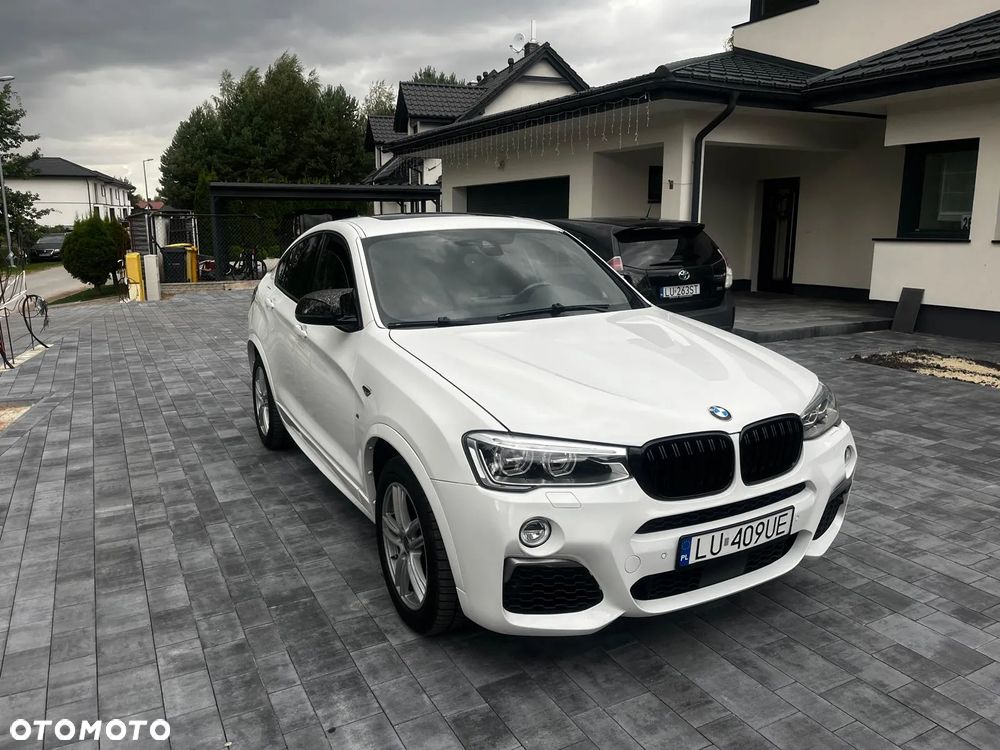BMW X4 xM40i - 3