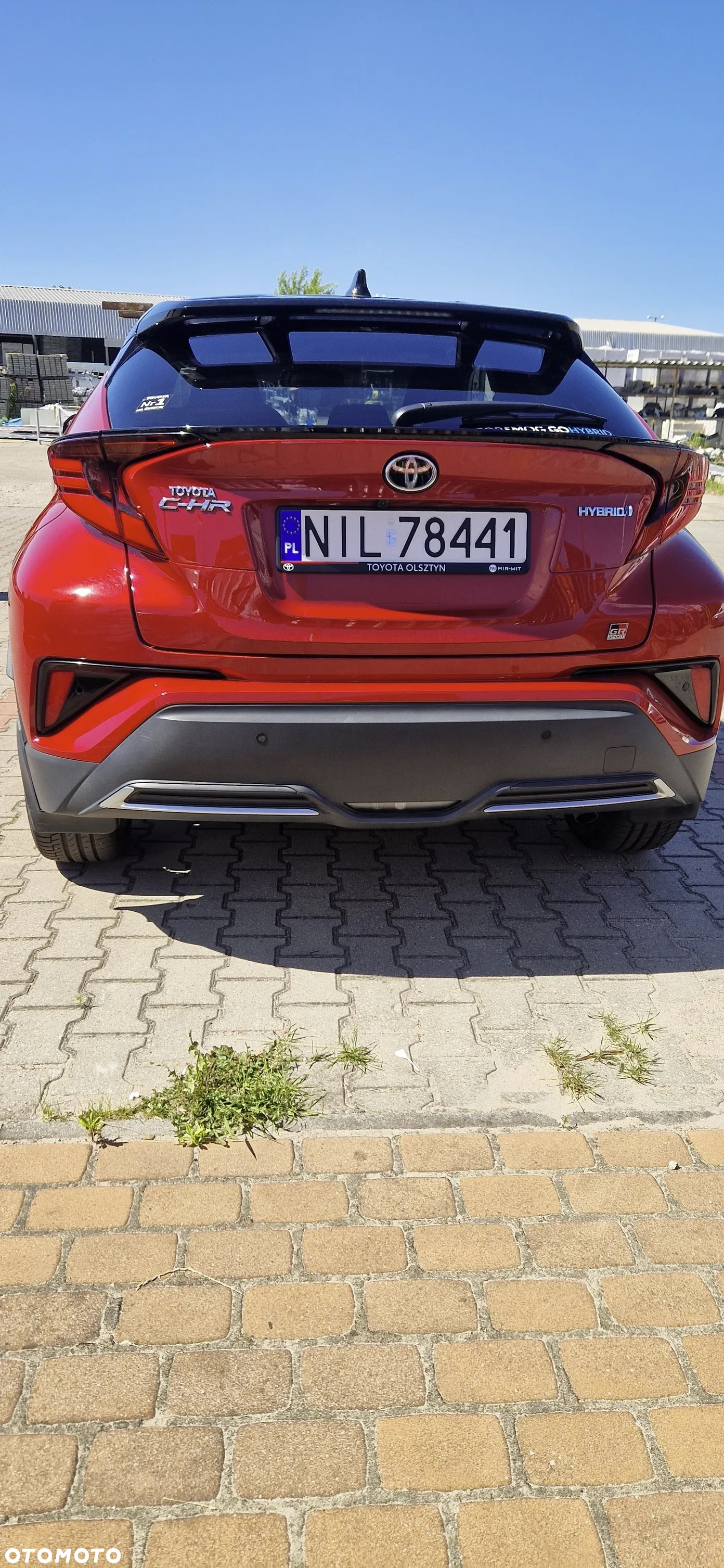 Toyota C-HR - 4