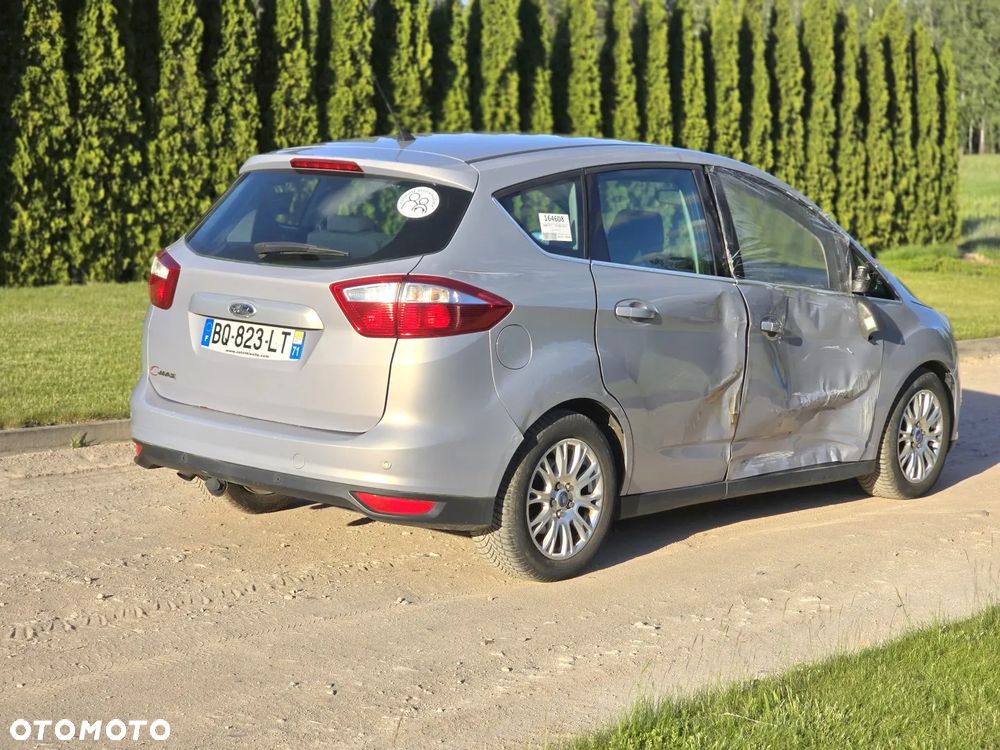 Ford C-MAX 1.6 TDCi Start-Stop-System Champions Edition - 5