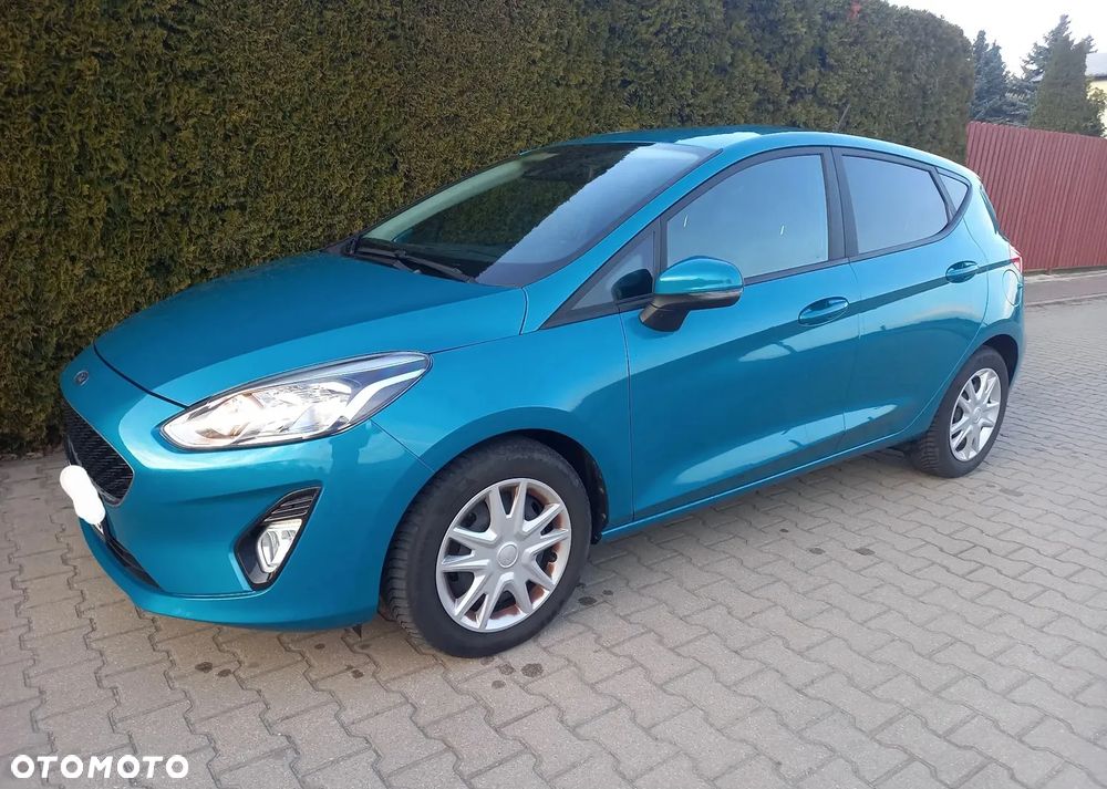 Ford Fiesta 1.0 EcoBoost S&S ACTIVE COLOURLINE - 6