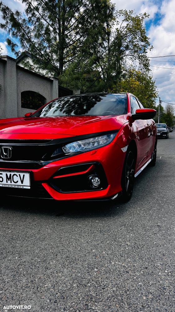 Honda Civic 1.5 VTEC Turbo CVT Sport Plus - 1