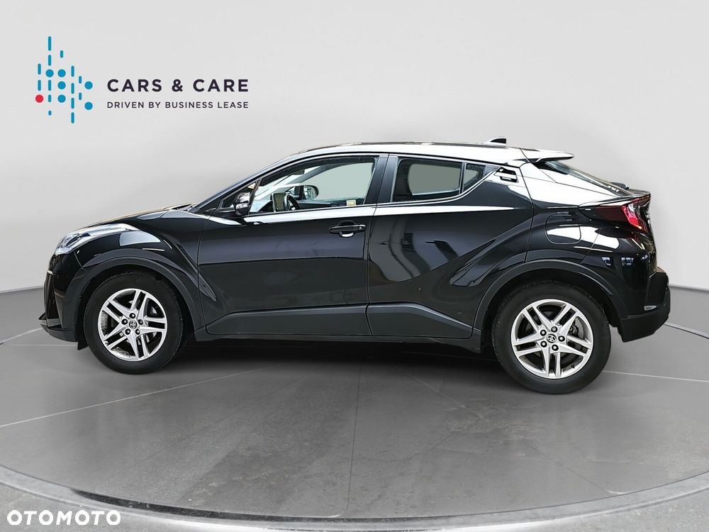Toyota C-HR 1.8 Hybrid GPF Comfort - 20