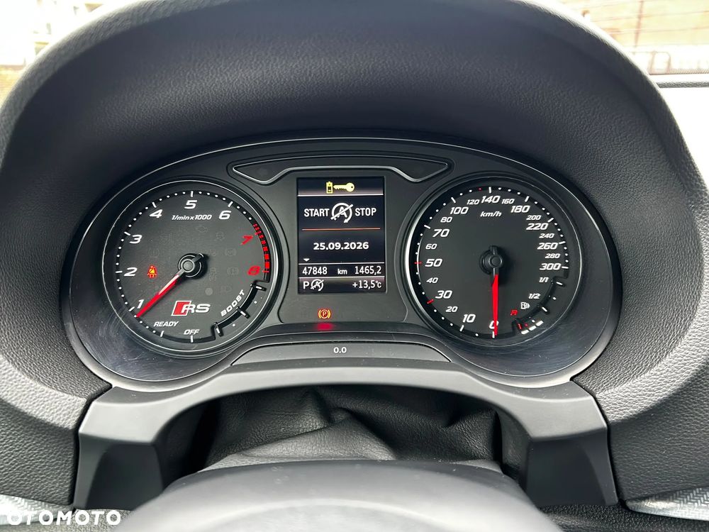 Audi RS3 Sportback 2.5 TFSI Quattro S tronic - 27