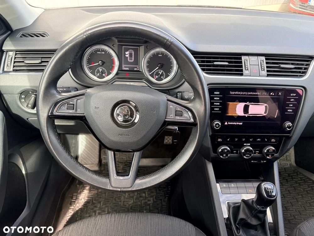 Skoda Octavia 1.4 TSI Style - 11