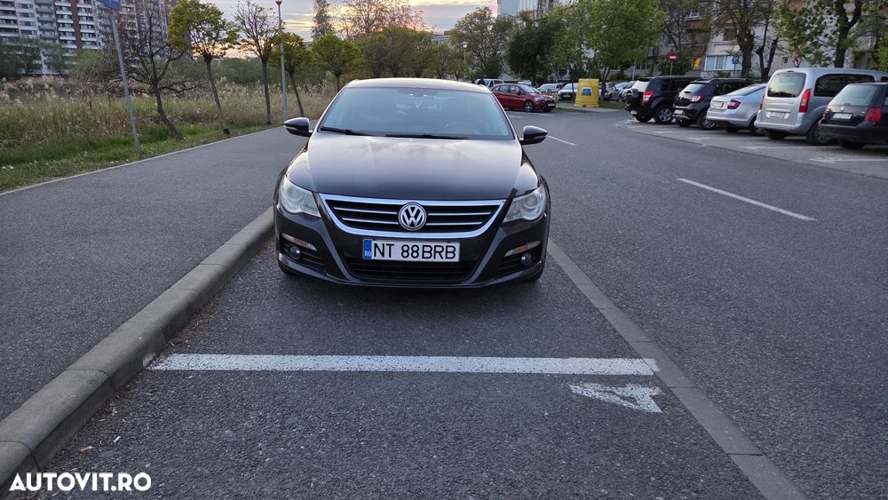 Volkswagen Passat CC 2.0 TDI DPF - 2