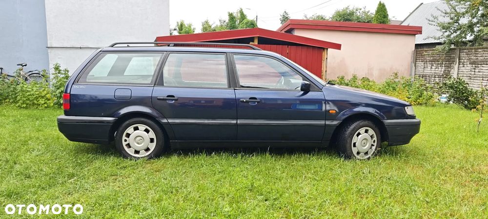 Volkswagen Passat 1.9 TDI - 10