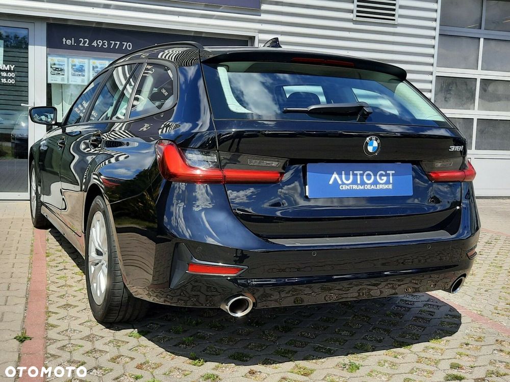 BMW Seria 3 318i Advantage - 23