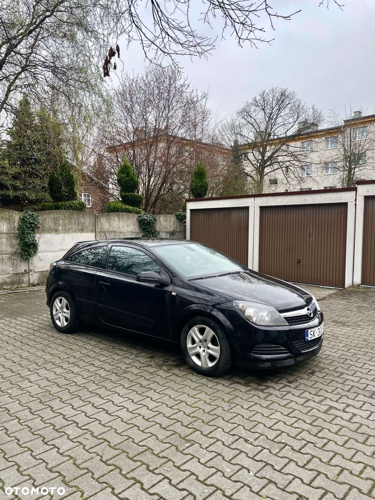 Opel Astra - 8