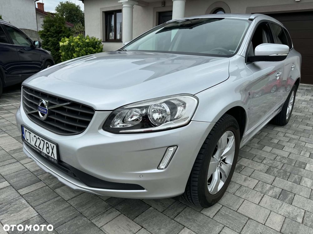 Volvo XC 60 D3 Drive-E Ocean Race - 1