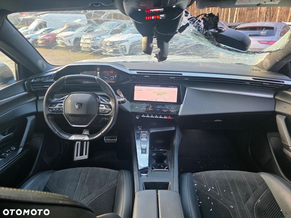 Peugeot 308 1.2 PureTech GT S&S EAT8 - 15