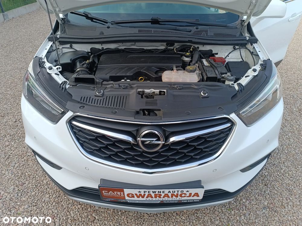 Opel Mokka 1.6 CDTI Cosmo S&S - 26