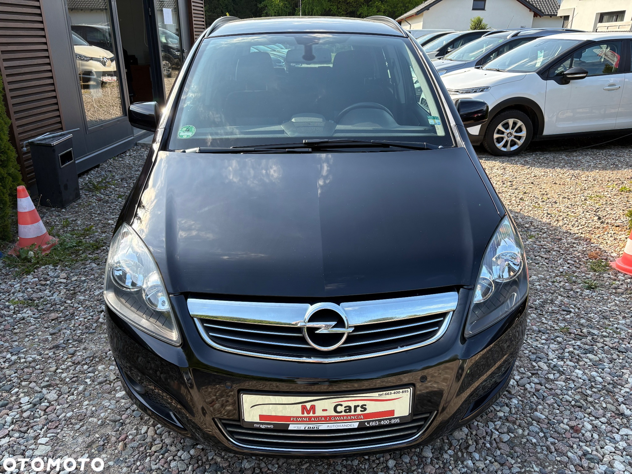 Opel Zafira 1.8 Cosmo - 3
