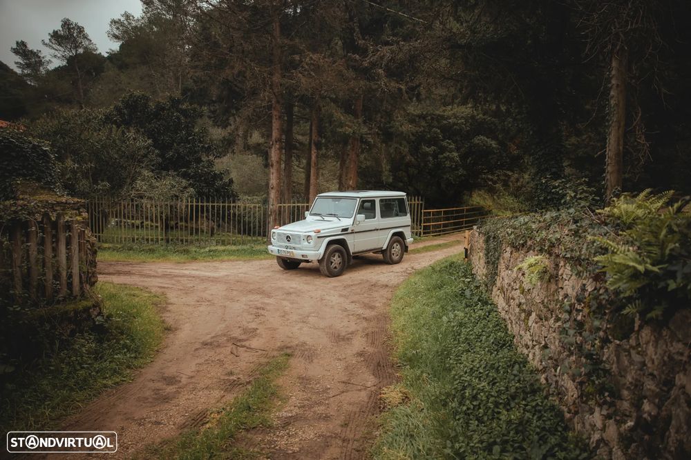 Mercedes-Benz G 300 - 6