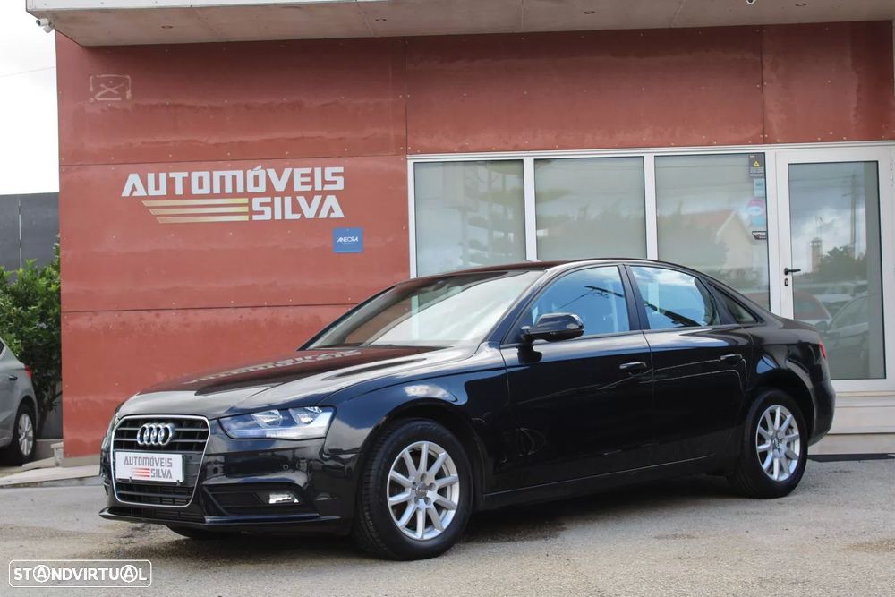 Audi A4 2.0 TDI Advance - 2