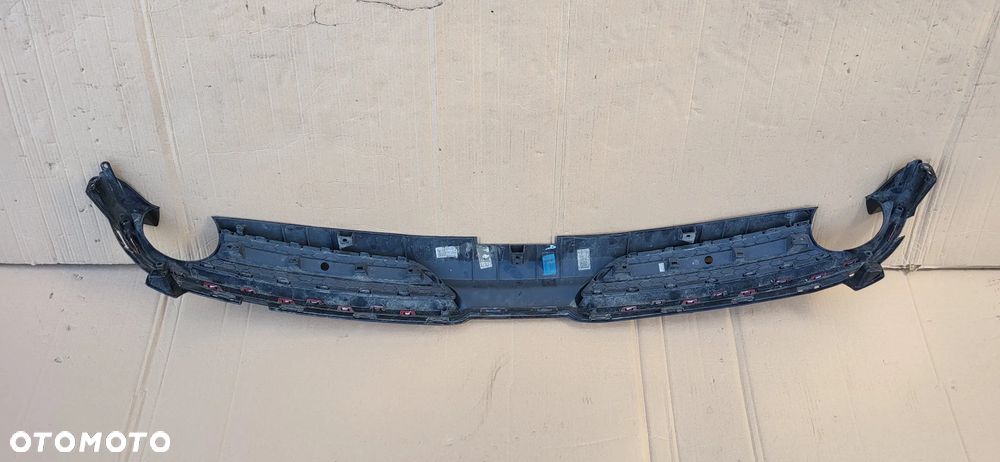 DOKLADKA ZDERZAKA TYL KIA PROCEED GT 86612-J7LA0 86627-J7700 - 9