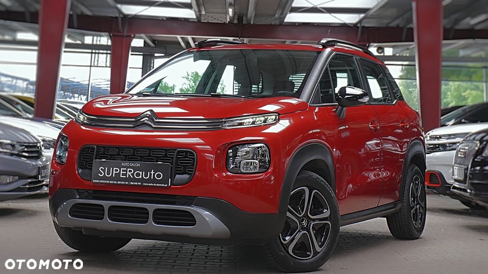 Citroën C3 Aircross - 6