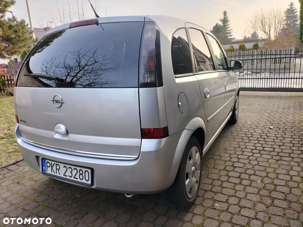 Opel Meriva 1.4 - 3