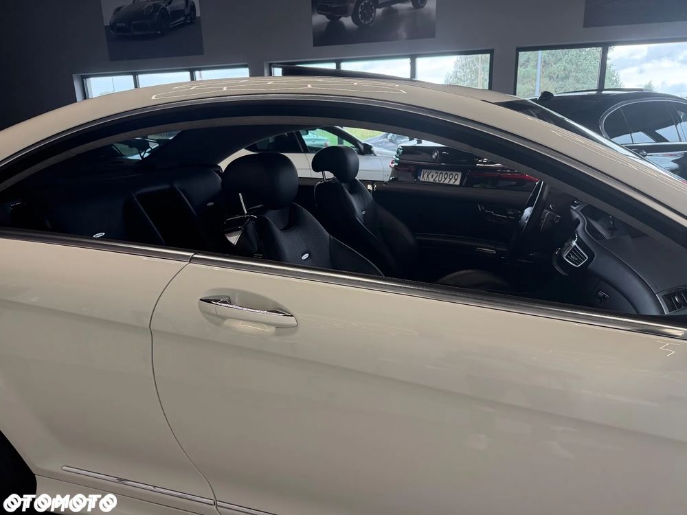 Mercedes-Benz CL 63 AMG - 18
