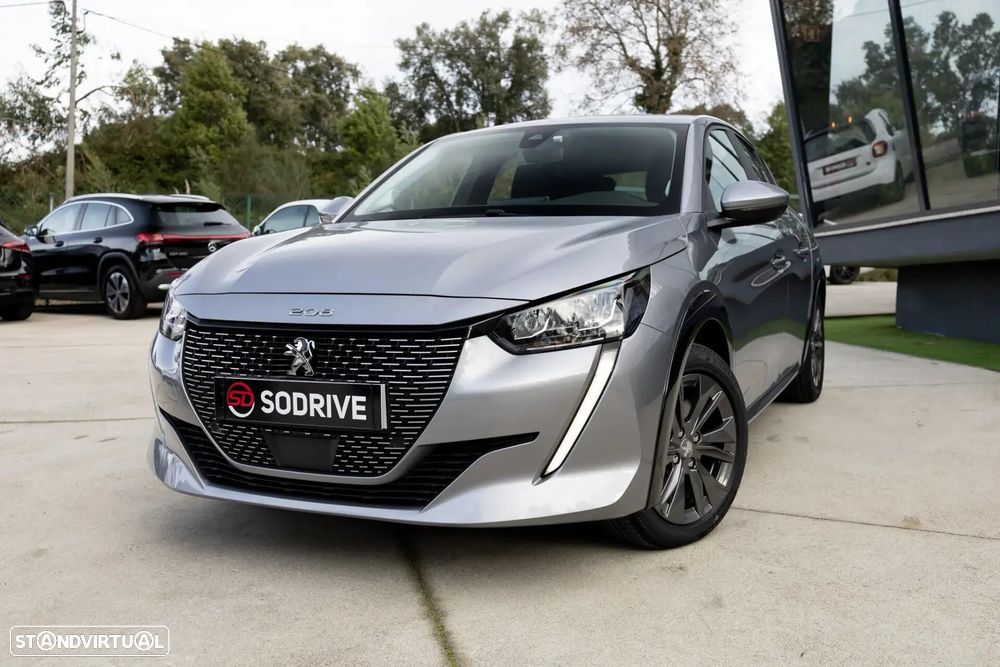 Peugeot e-208 50 kWh Allure - 30