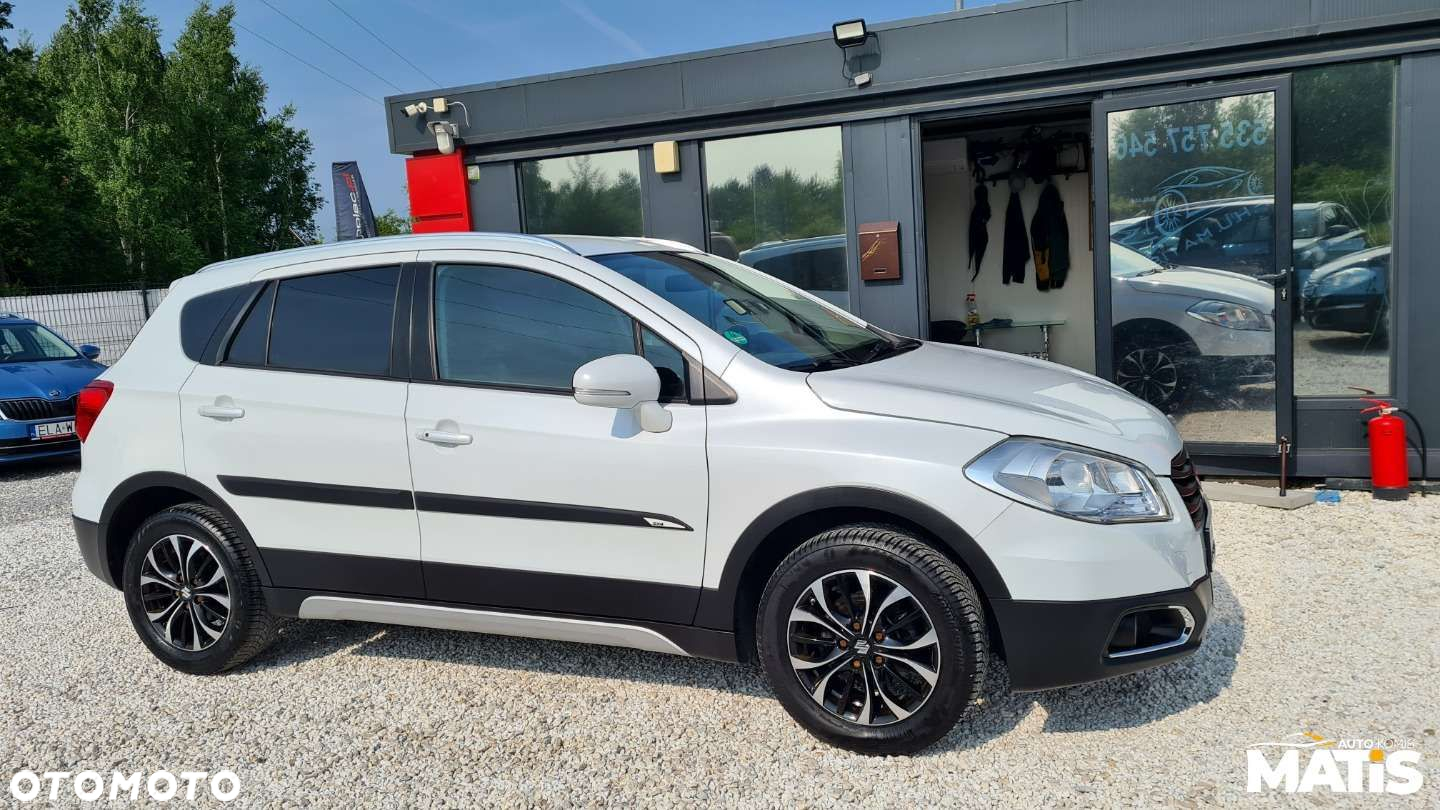 Suzuki SX4 S-Cross - 33