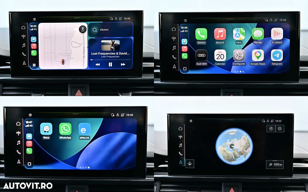 Audi A4 2.0 40 TDI S tronic S Line - 7