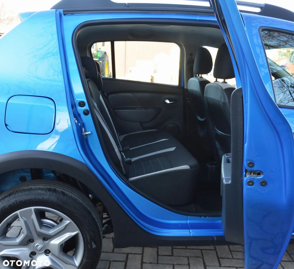 Dacia Sandero Stepway - 31