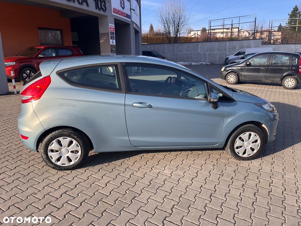 Ford Fiesta 1.25 Trend - 4