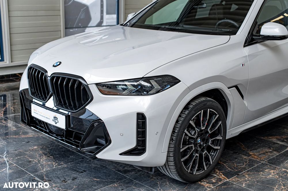 BMW X6 xDrive30d M Sport - 27